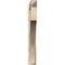 Ekena Millwork Westlake Arts & Crafts Rough Sawn Outlooker, Douglas Fir, 6"W x 46"D x 46"H OUT06X46X46WTL03RDF - alternate 3